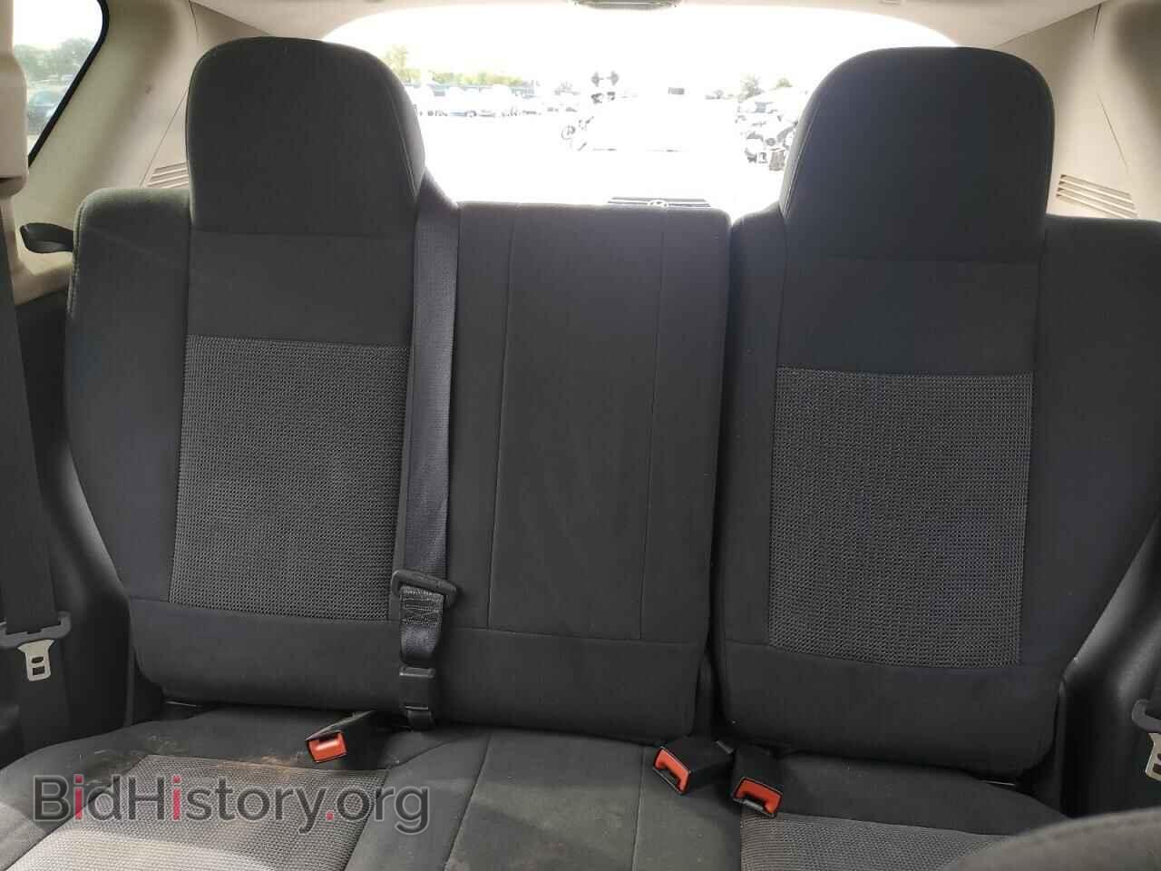 2016 JEEP COMPASS - VIN: 1C4NJDBB6GD645876 - Фото 10