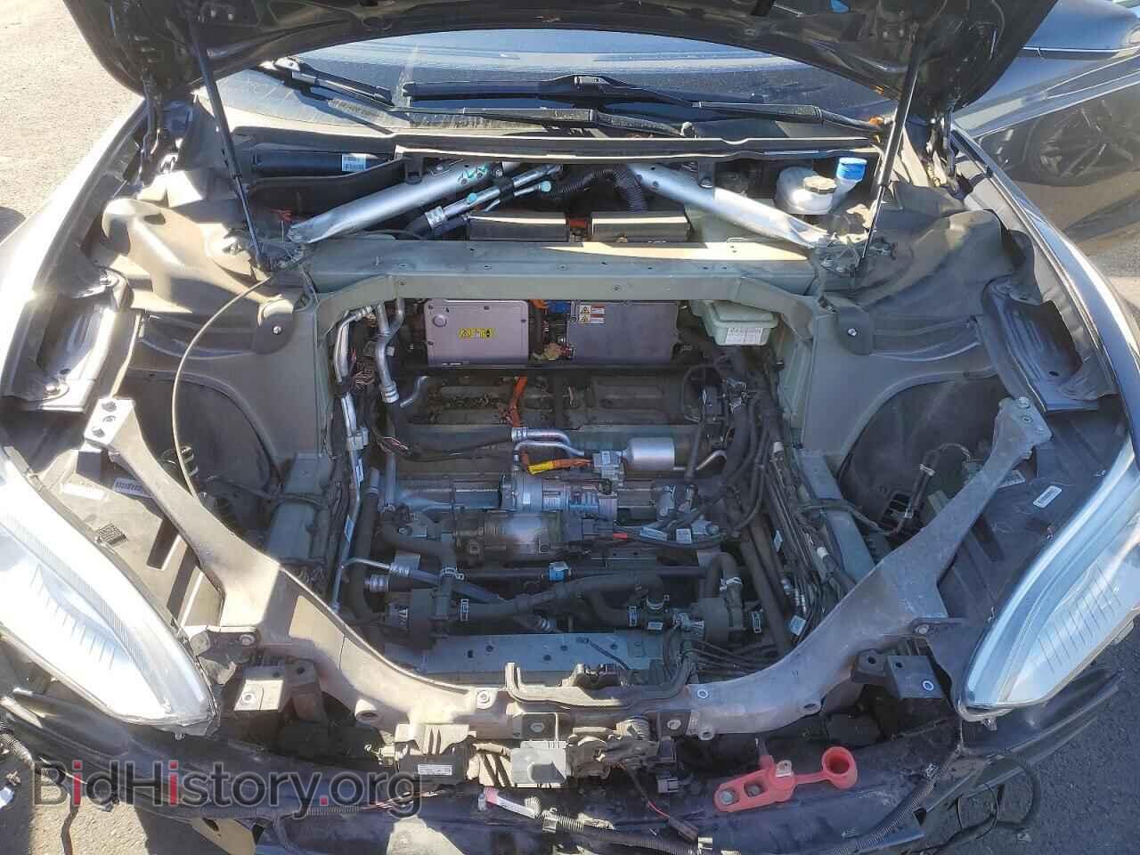 2014 TESLA MODEL S - VIN: 5YJSA1H1XEFP57389 - Photo 11