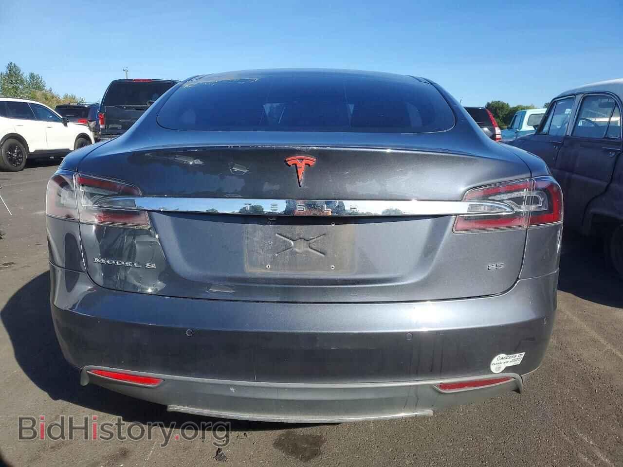 2014 TESLA MODEL S - VIN: 5YJSA1H1XEFP57389 - Photo 6