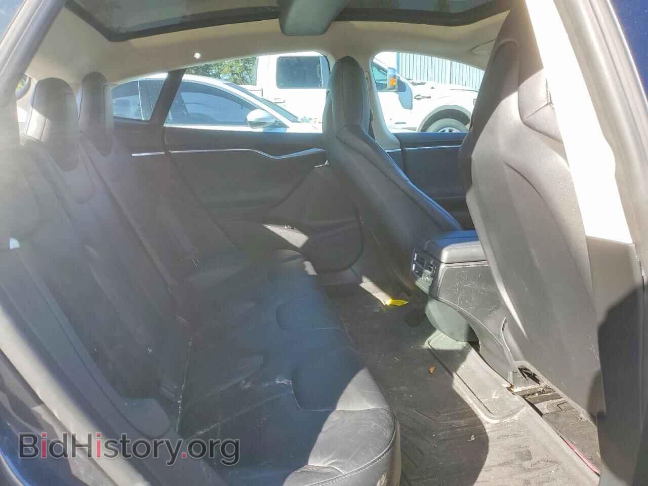 2014 TESLA MODEL S - VIN: 5YJSA1H1XEFP57389 - Photo 10