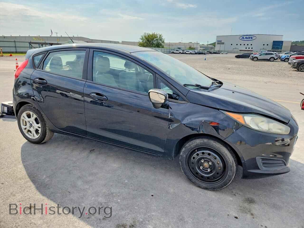 2016 FORD FIESTA - VIN: 3FADP4EJ6GM144543 - Фото 4