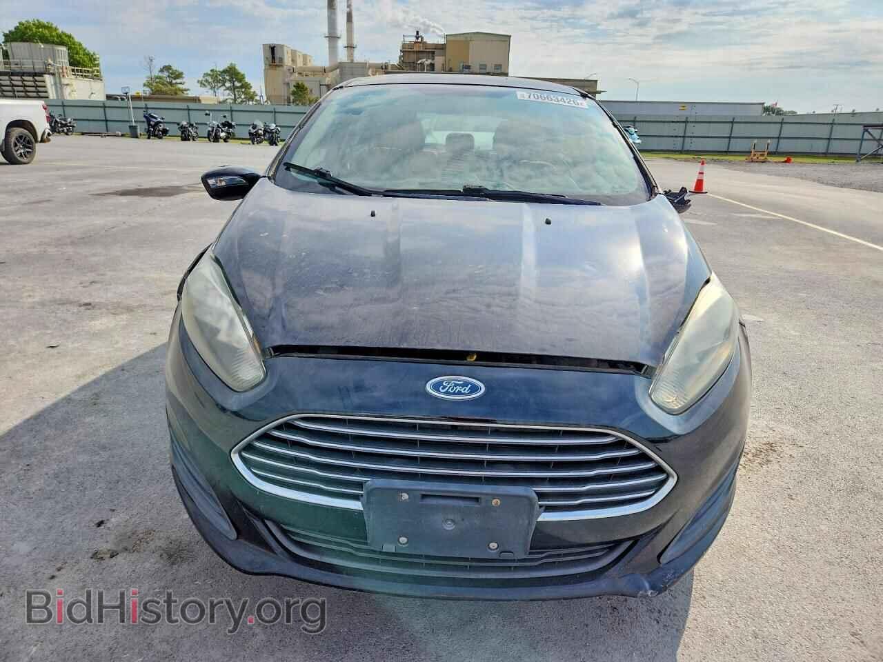2016 FORD FIESTA - VIN: 3FADP4EJ6GM144543 - Фото 5
