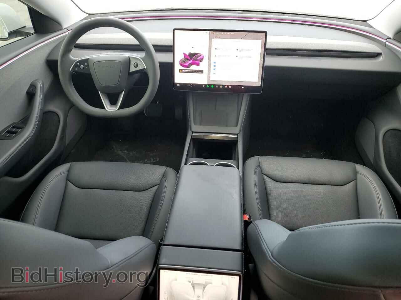 2024 TESLA MODEL 3 - VIN: 5YJ3E1EA7RF733070 - Фото 8