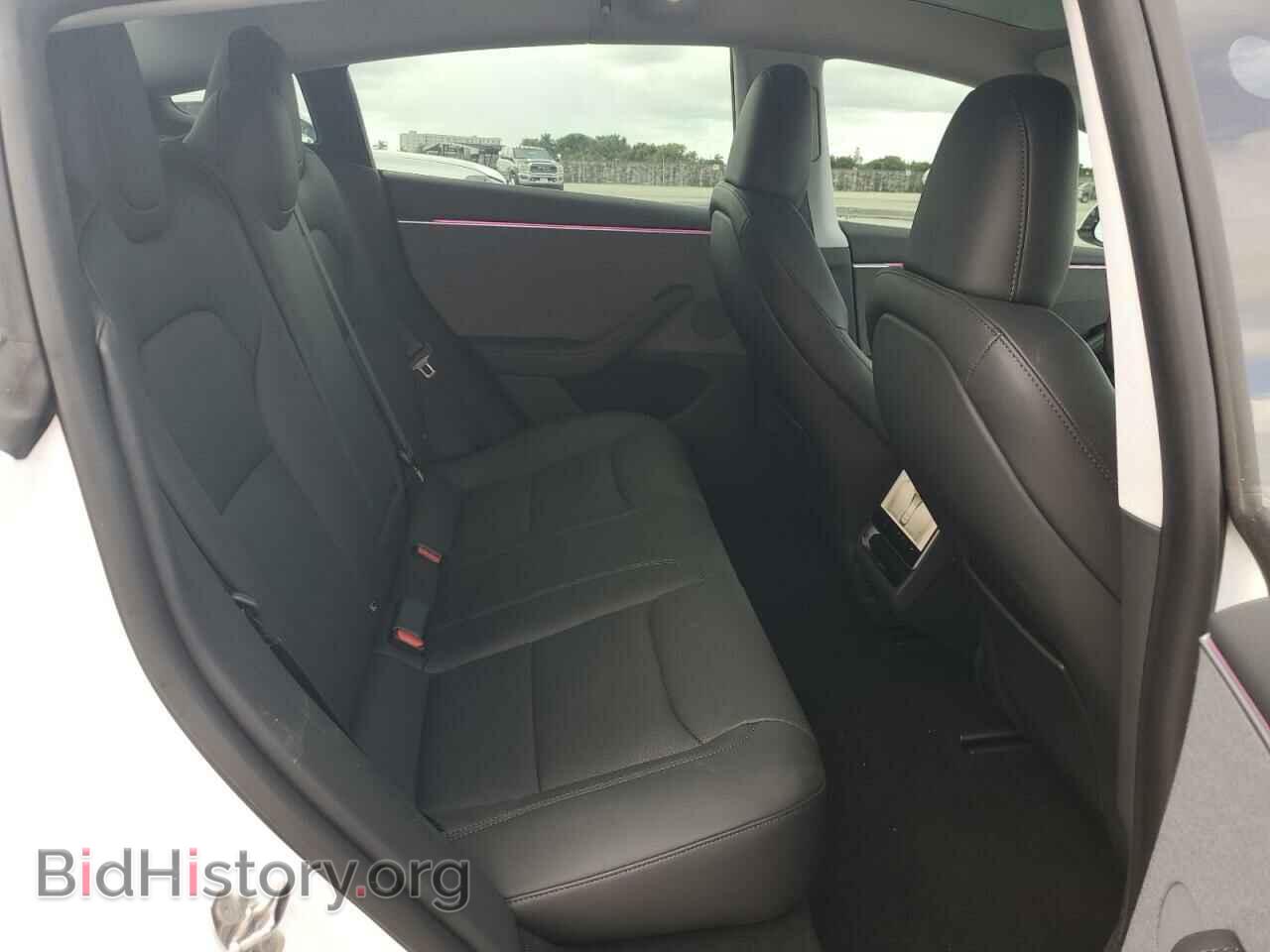 2024 TESLA MODEL 3 - VIN: 5YJ3E1EA7RF733070 - Фото 10