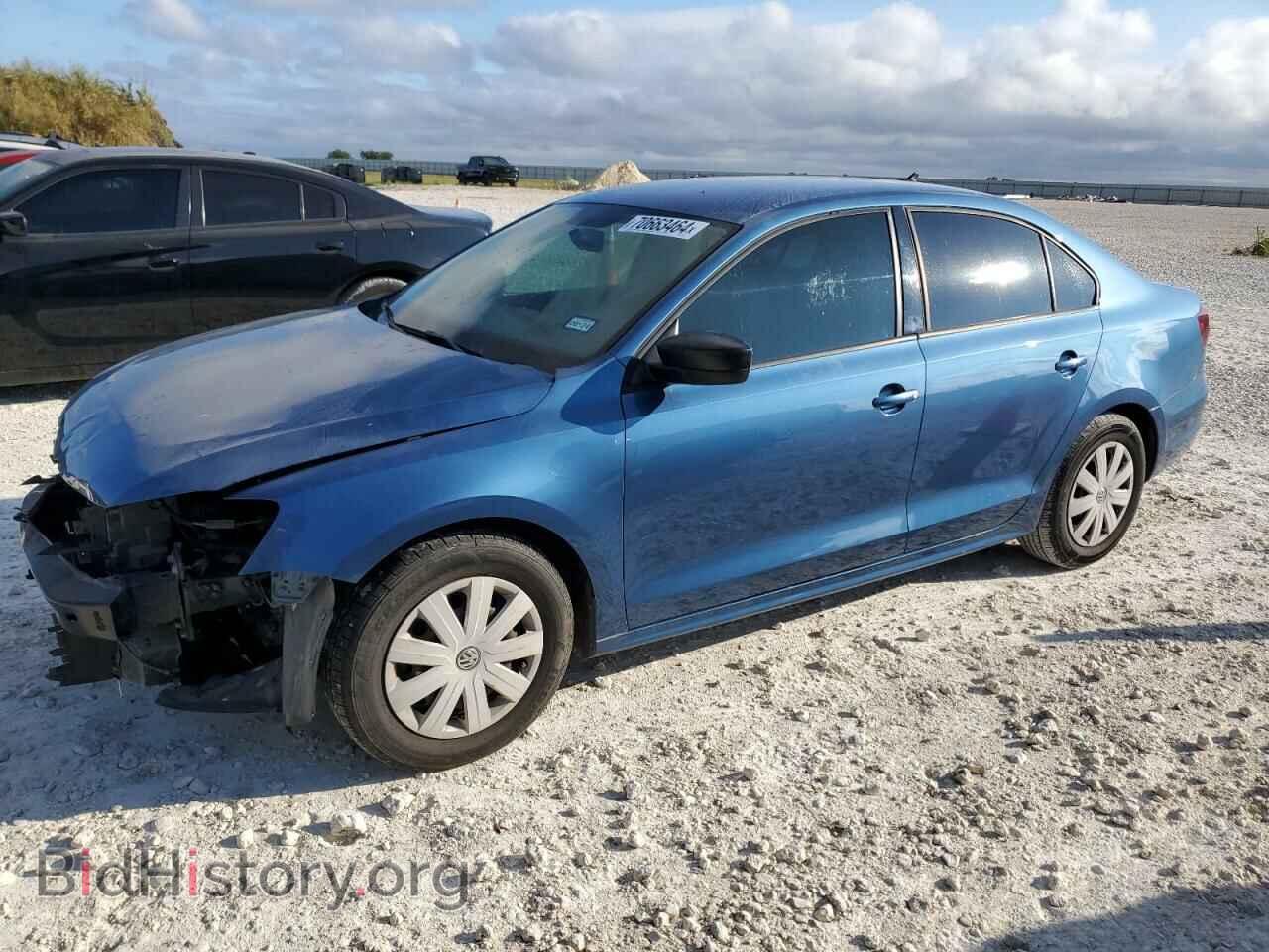 Photo 3VW267AJ4GM320224 - VOLKSWAGEN JETTA 2016