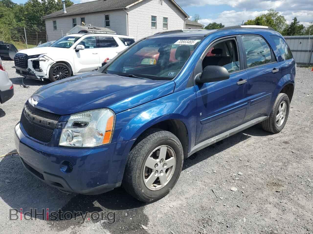 Фотография 2CNDL23F186048500 - CHEVROLET EQUINOX 2008