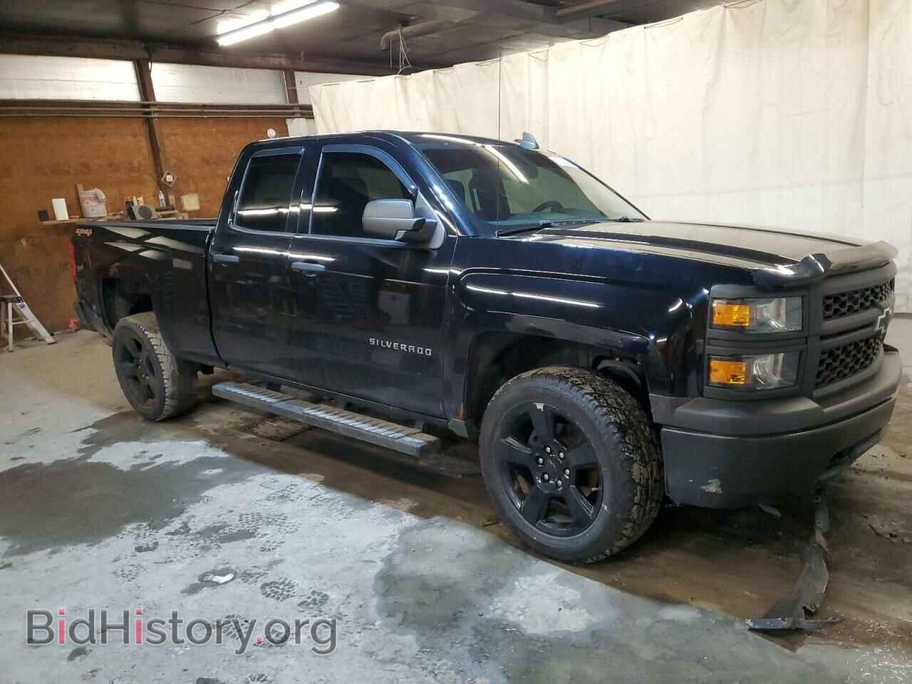 2015 CHEVROLET SILVERADO - VIN: 1GCVKPEC4FZ288962 - Фото 4