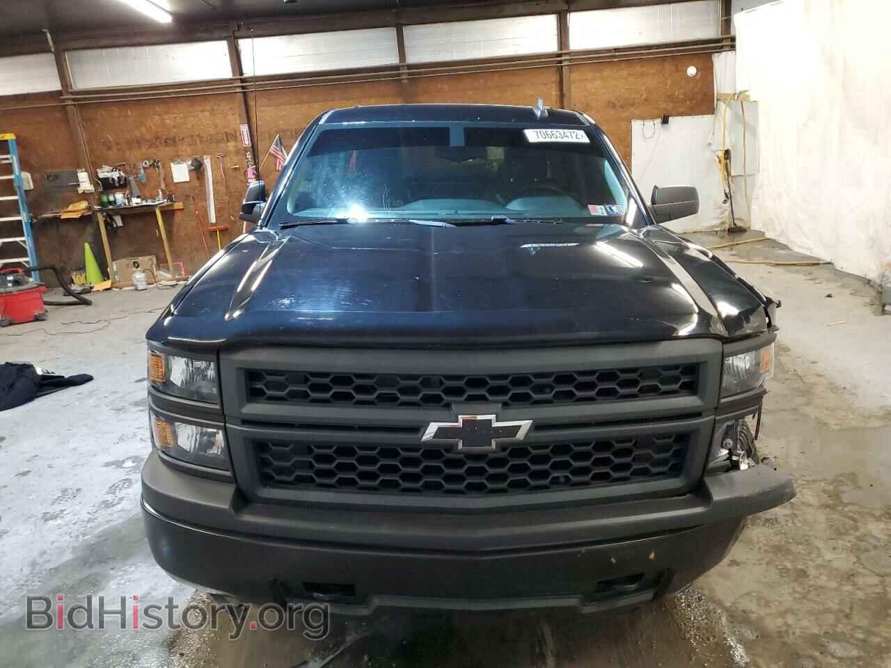 2015 CHEVROLET SILVERADO - VIN: 1GCVKPEC4FZ288962 - Фото 5