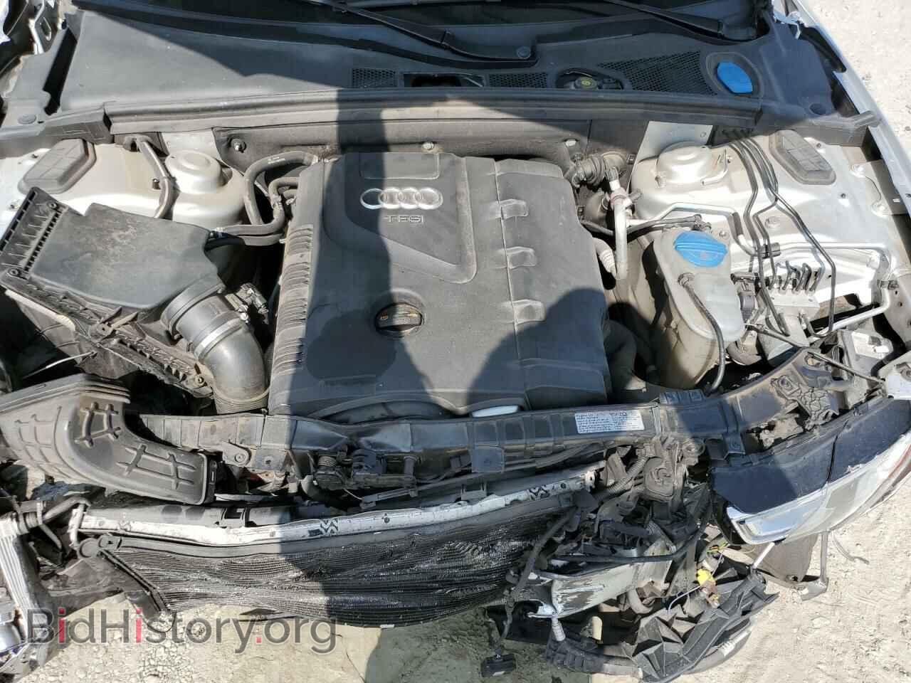 2013 AUDI A5 - VIN: WAULFAFR4DA080780 - Photo 11