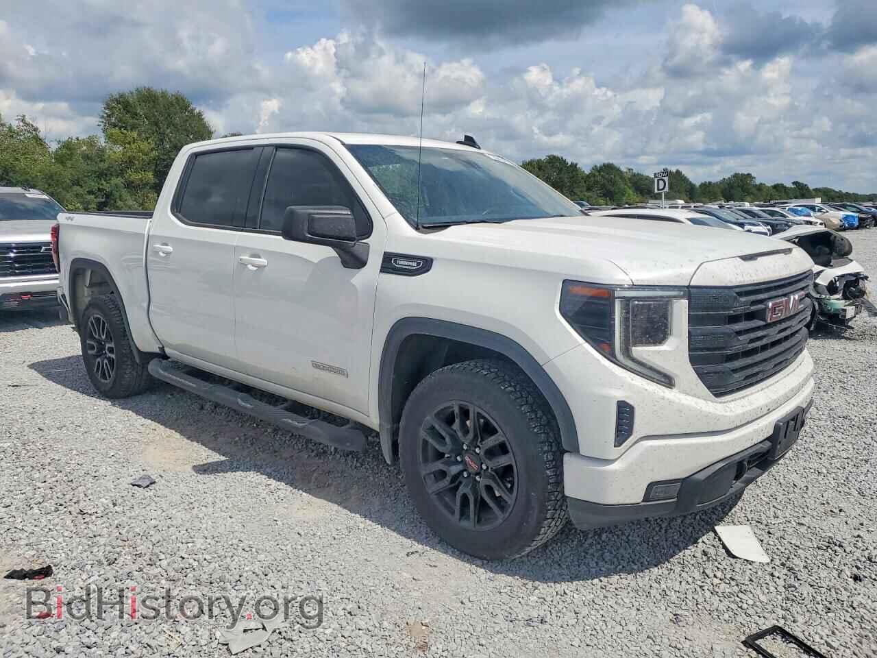 2026 GMC SIERRA - VIN: 3GTPUCEK2TG223770 - Photo 4