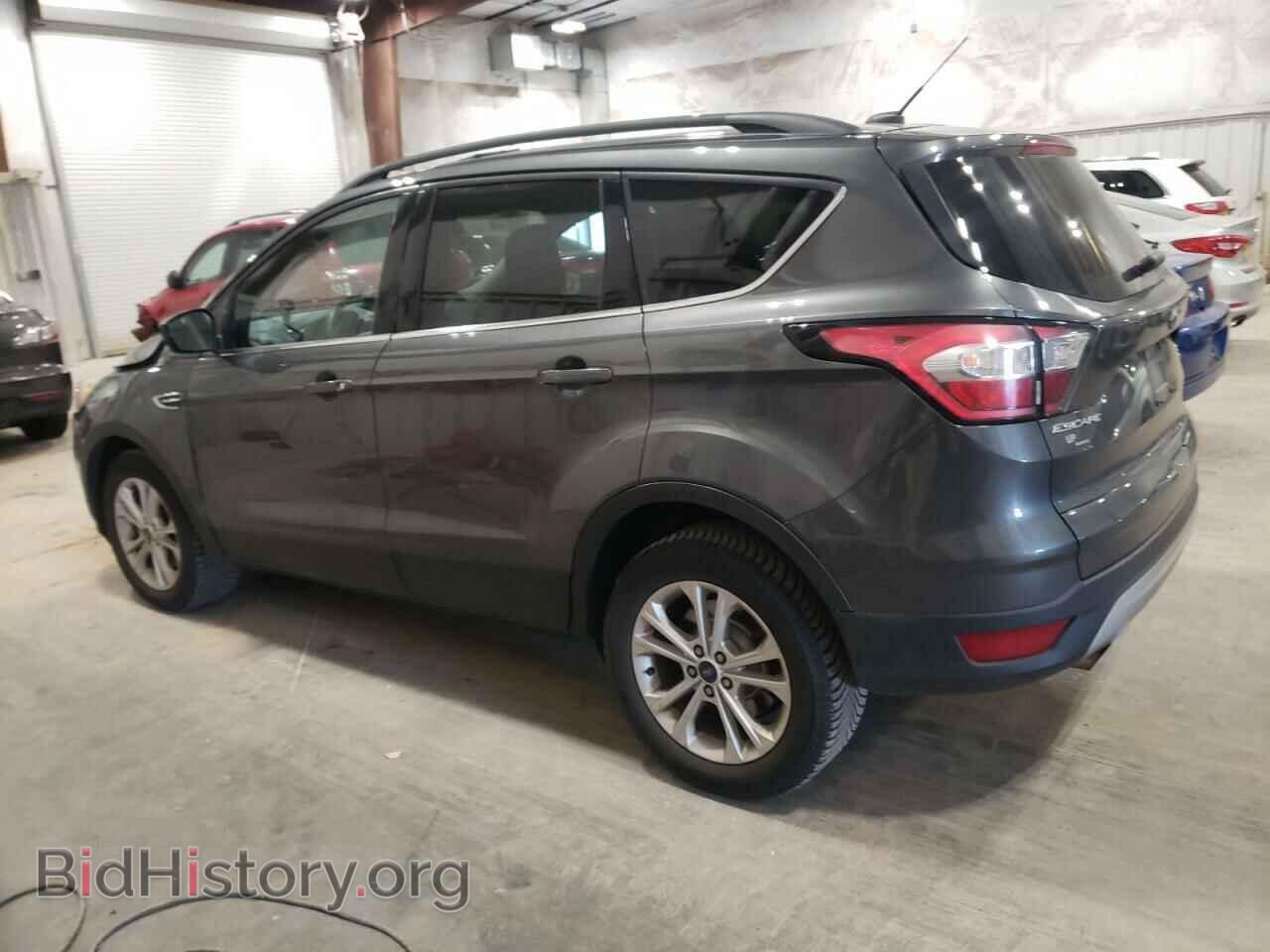 2018 FORD ESCAPE - VIN: 1FMCU9GD3JUB37986 - Фото 2