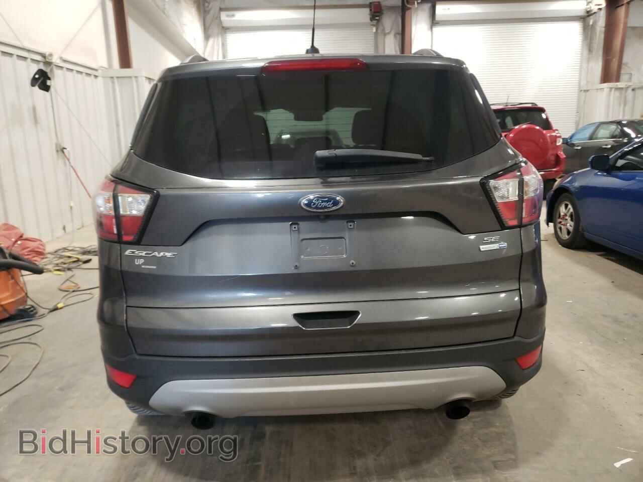 2018 FORD ESCAPE - VIN: 1FMCU9GD3JUB37986 - Фото 6