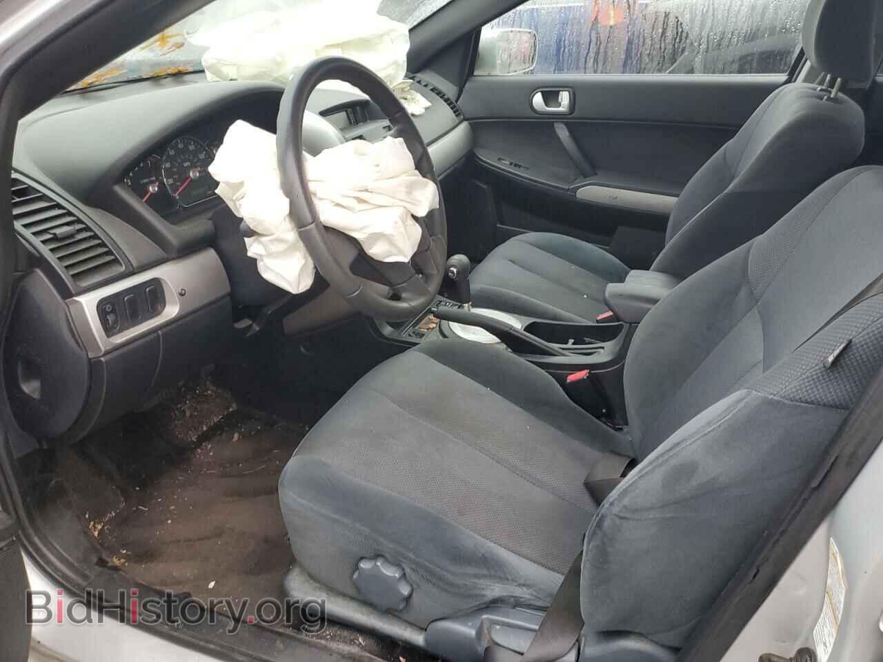 2006 MITSUBISHI GALANT - VIN: 4A3AB36F16E075262 - Фото 7