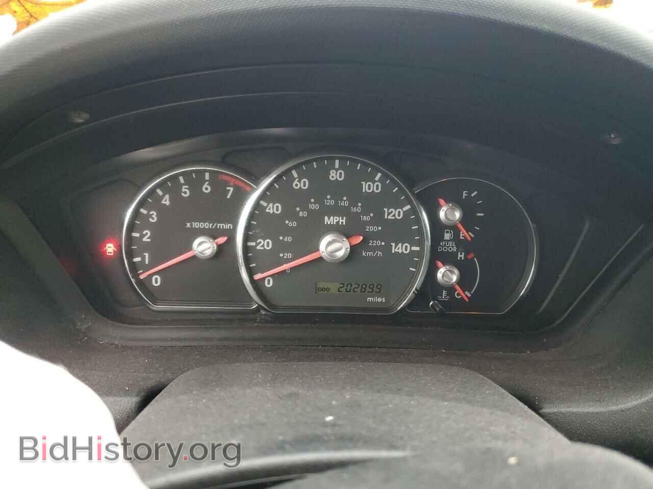 2006 MITSUBISHI GALANT - VIN: 4A3AB36F16E075262 - Фото 9
