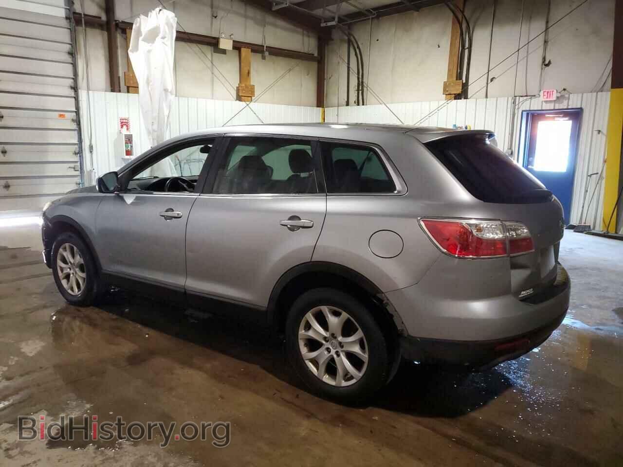 2012 MAZDA CX-9 - VIN: JM3TB3BV8C0361490 - Фото 2