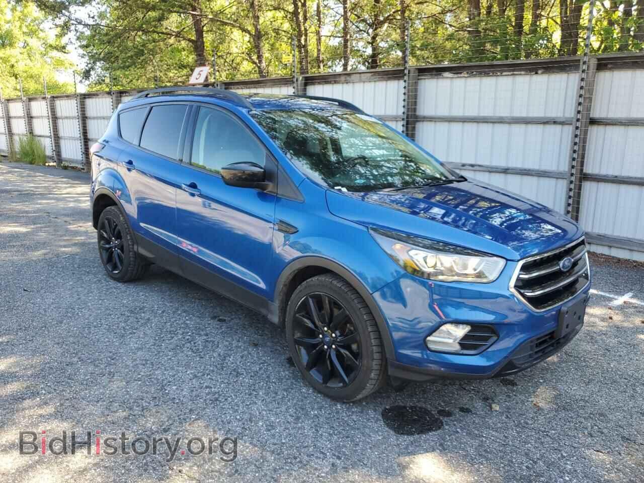 2019 FORD ESCAPE - VIN: 1FMCU9GD3KUA85437 - Фото 4