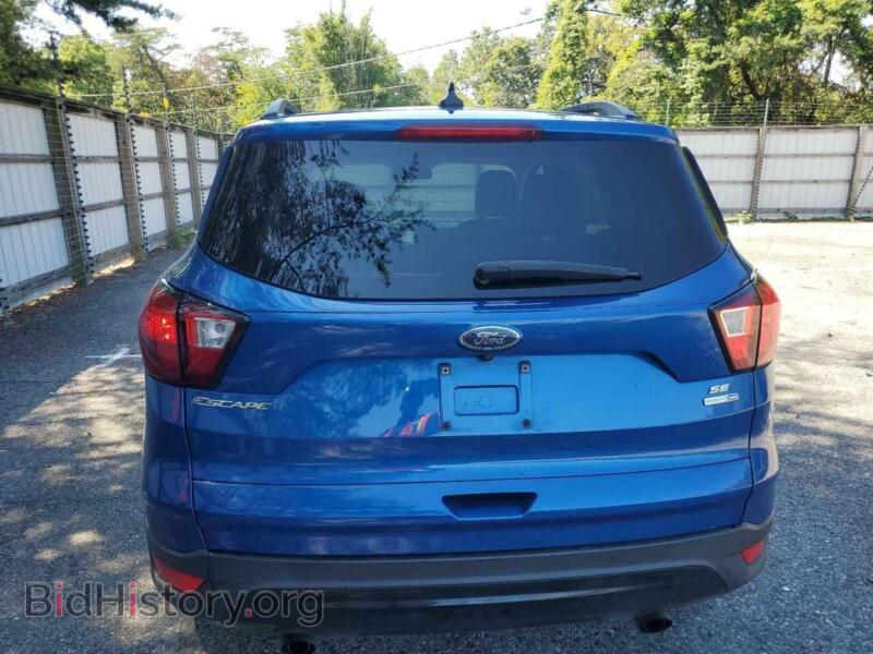 2019 Ford ESCAPE (VIN 1FMCU9GD3KUA85437) — photo 6 of 12