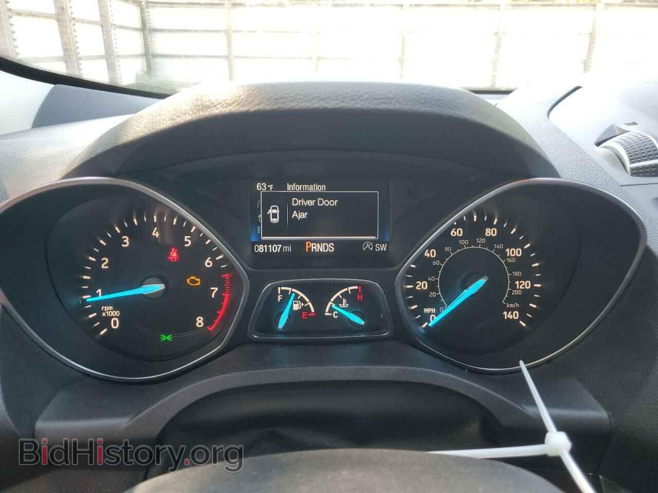 2019 FORD ESCAPE - VIN: 1FMCU9GD3KUA85437 - Фото 9