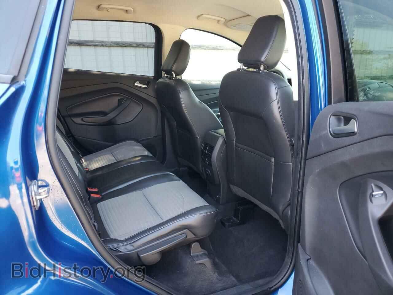 2019 FORD ESCAPE - VIN: 1FMCU9GD3KUA85437 - Фото 10