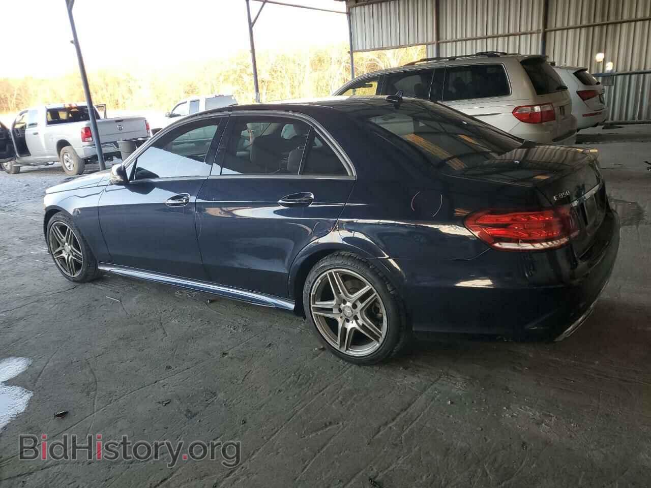 2014 MERCEDES-BENZ E-CLASS - VIN: WDDHF8JB6EB001798 - Фото 2