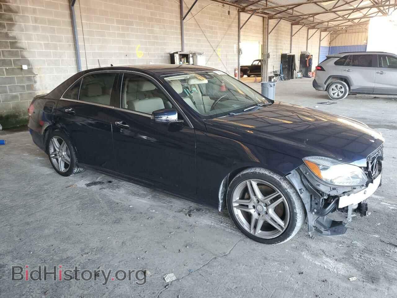 2014 MERCEDES-BENZ E-CLASS - VIN: WDDHF8JB6EB001798 - Фото 4
