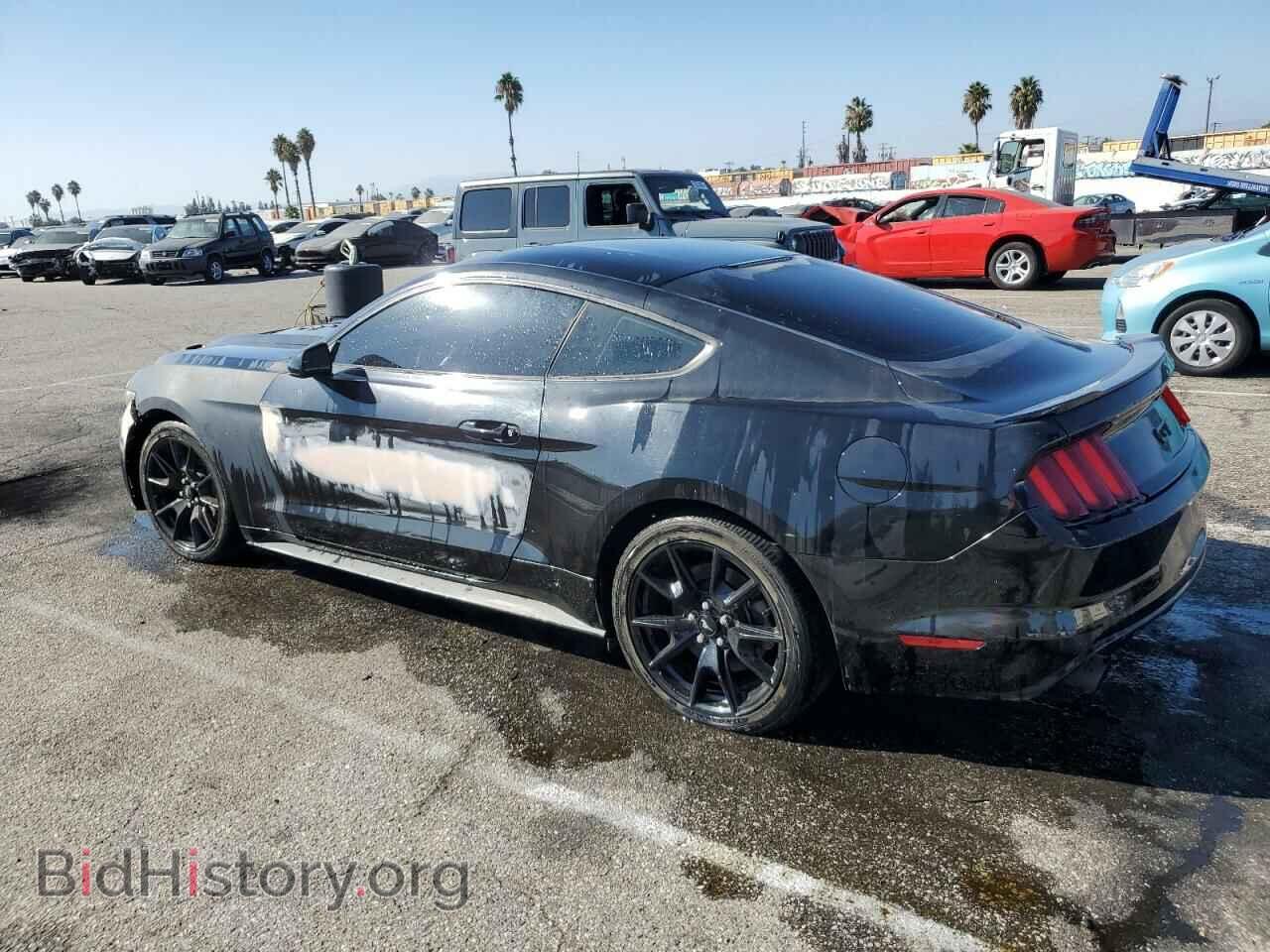 2017 FORD MUSTANG - VIN: 1FA6P8CF6H5272397 - Фото 2