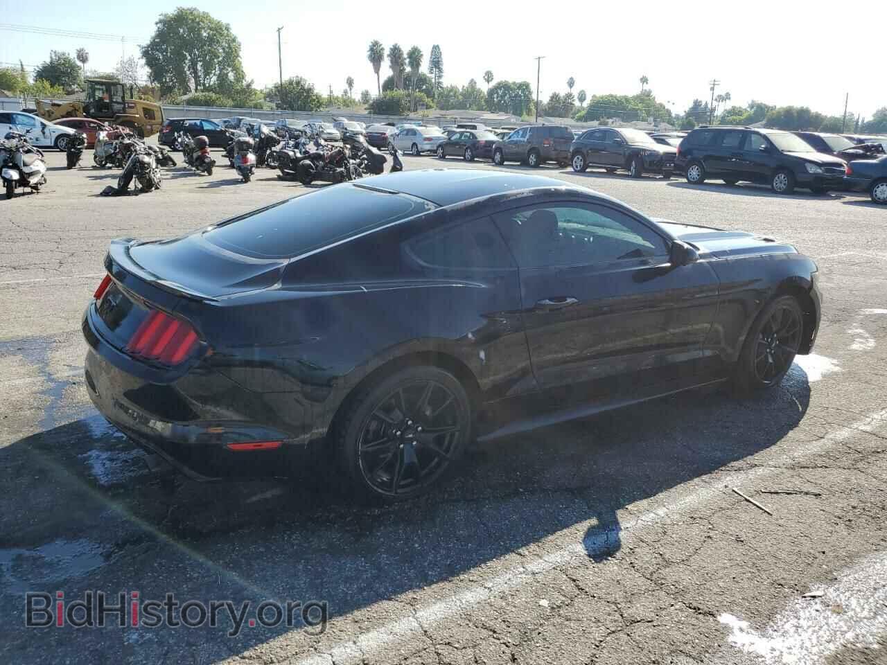 2017 FORD MUSTANG - VIN: 1FA6P8CF6H5272397 - Фото 3