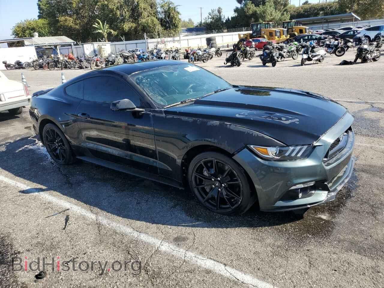 2017 FORD MUSTANG - VIN: 1FA6P8CF6H5272397 - Фото 4
