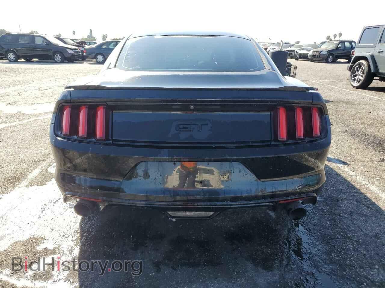 2017 FORD MUSTANG - VIN: 1FA6P8CF6H5272397 - Фото 6
