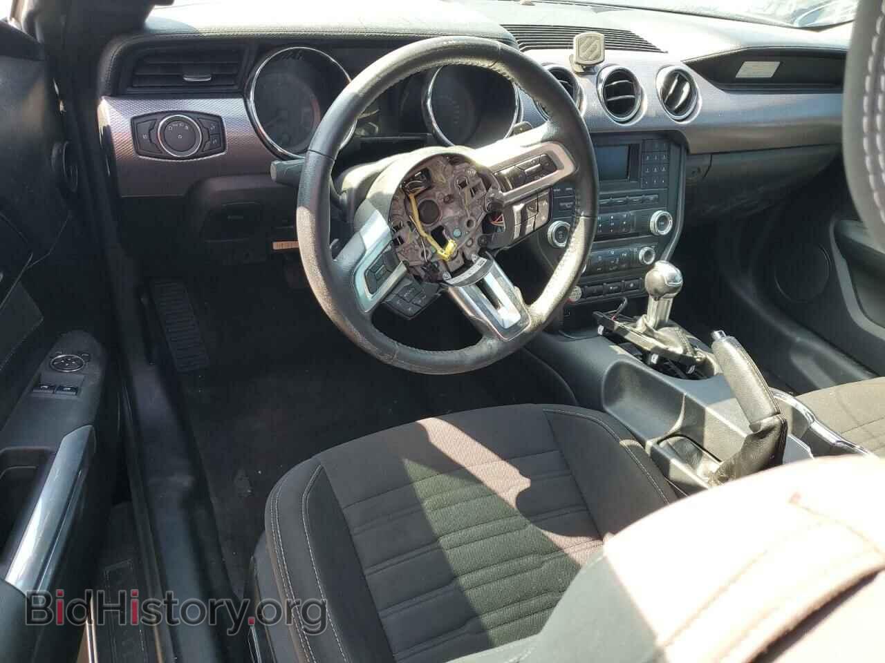 2017 FORD MUSTANG - VIN: 1FA6P8CF6H5272397 - Фото 8