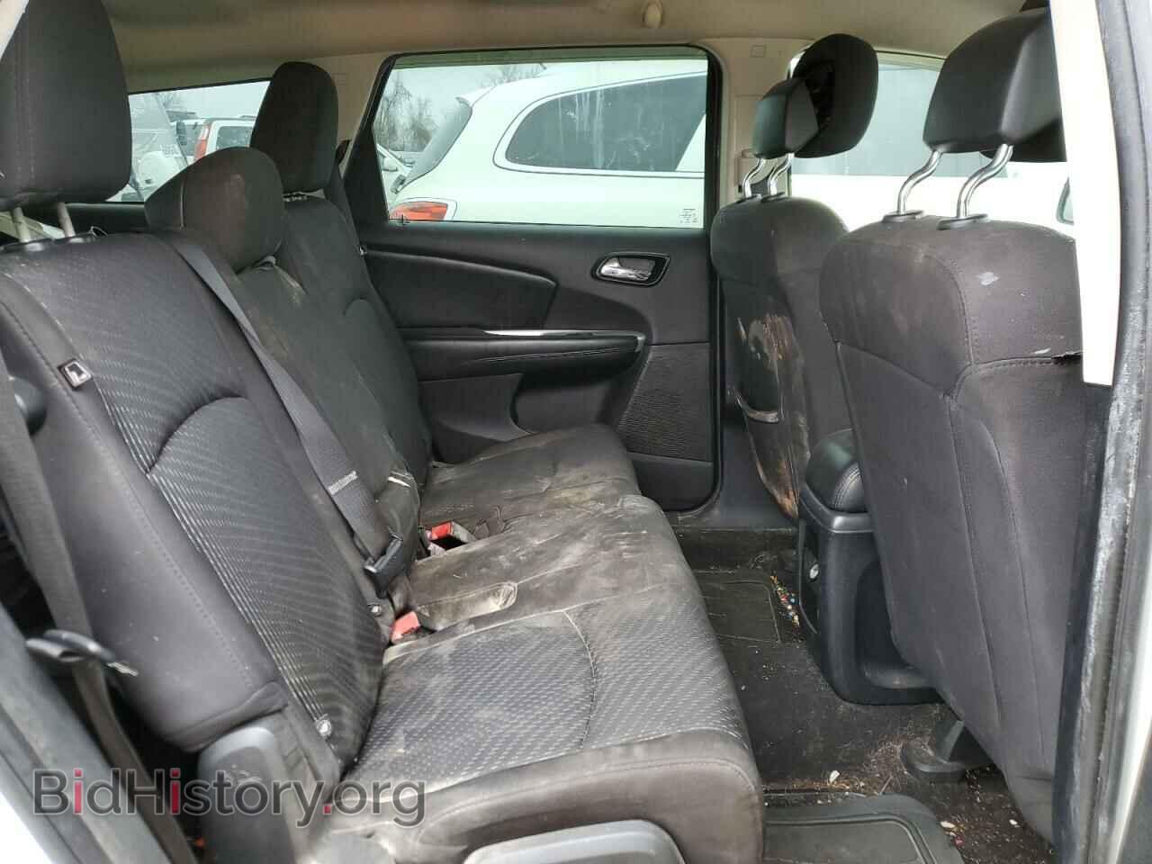 2013 DODGE JOURNEY - VIN: 3C4PDCAB2DT501033 - Фото 11