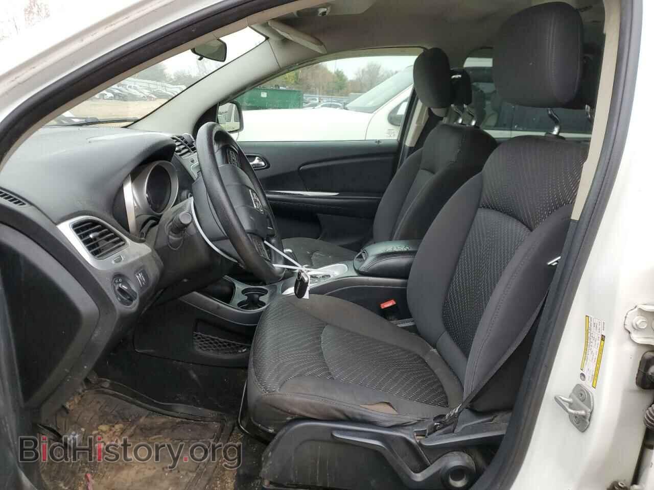 2013 DODGE JOURNEY - VIN: 3C4PDCAB2DT501033 - Фото 7