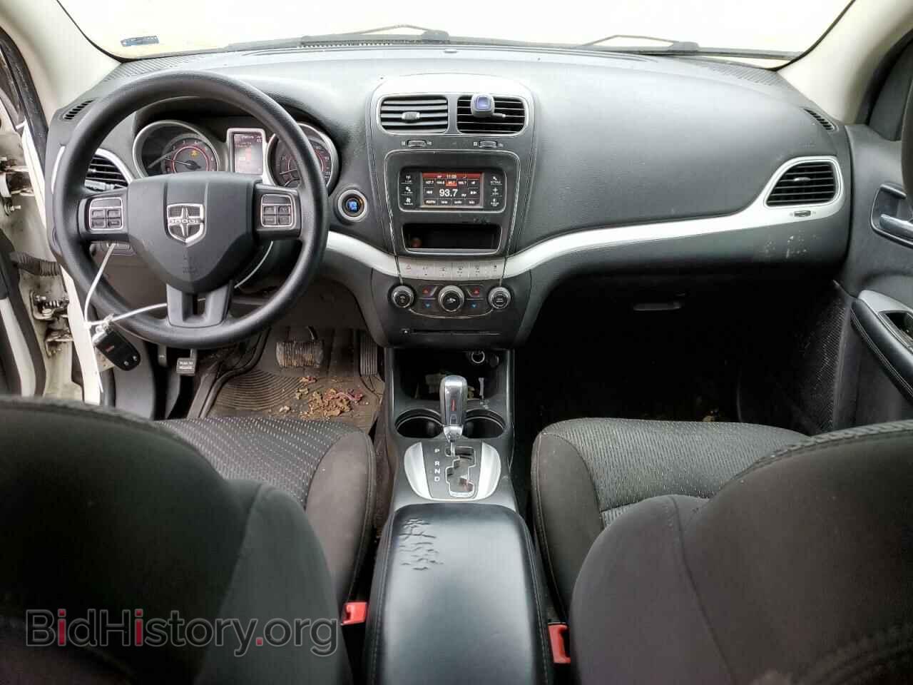 2013 DODGE JOURNEY - VIN: 3C4PDCAB2DT501033 - Фото 8