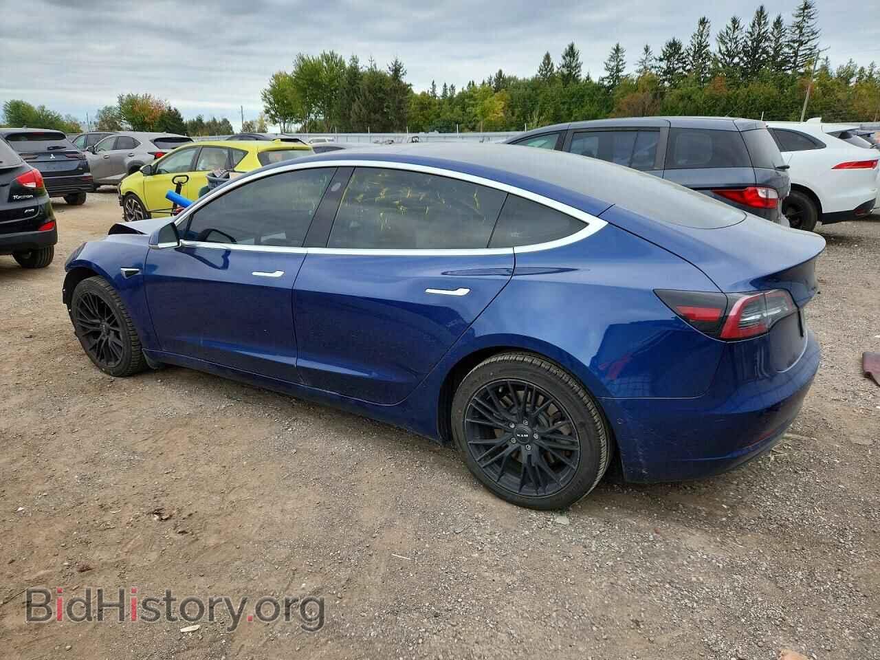 2020 Tesla MODEL 3 (VIN 5YJ3E1EA5LF804936) — фото 2 из 13