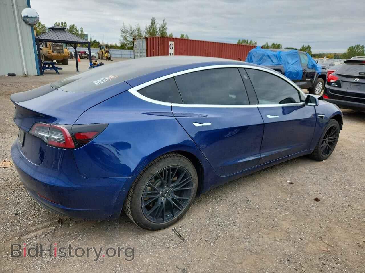 2020 Tesla MODEL 3 (VIN 5YJ3E1EA5LF804936) — фото 3 из 13