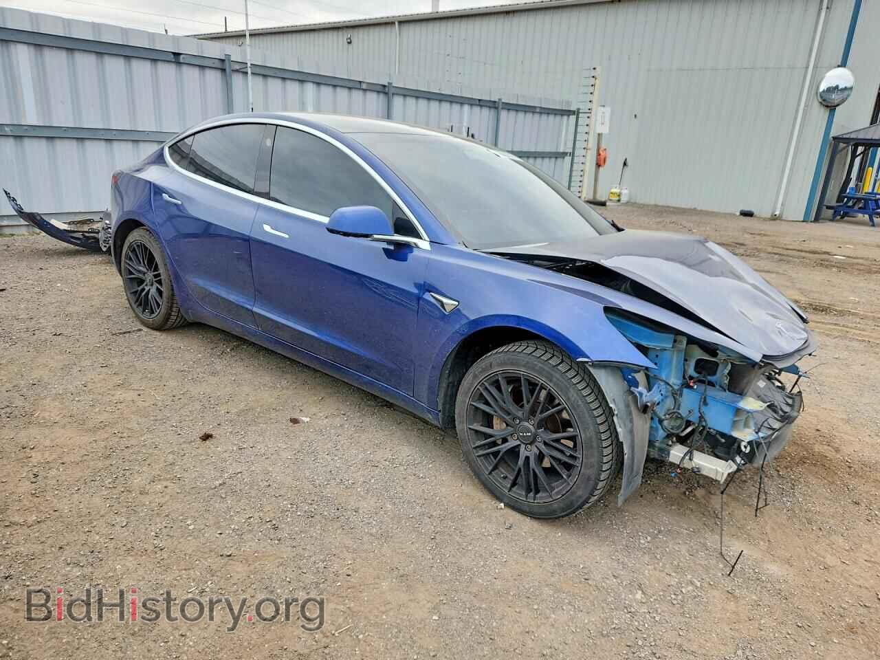 2020 Tesla MODEL 3 (VIN 5YJ3E1EA5LF804936) — фото 4 из 13