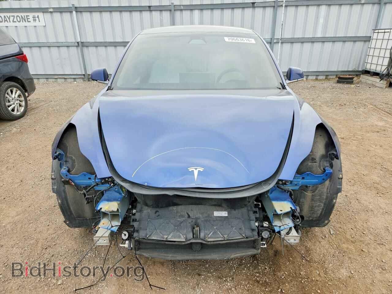 2020 Tesla MODEL 3 (VIN 5YJ3E1EA5LF804936) — фото 5 из 13