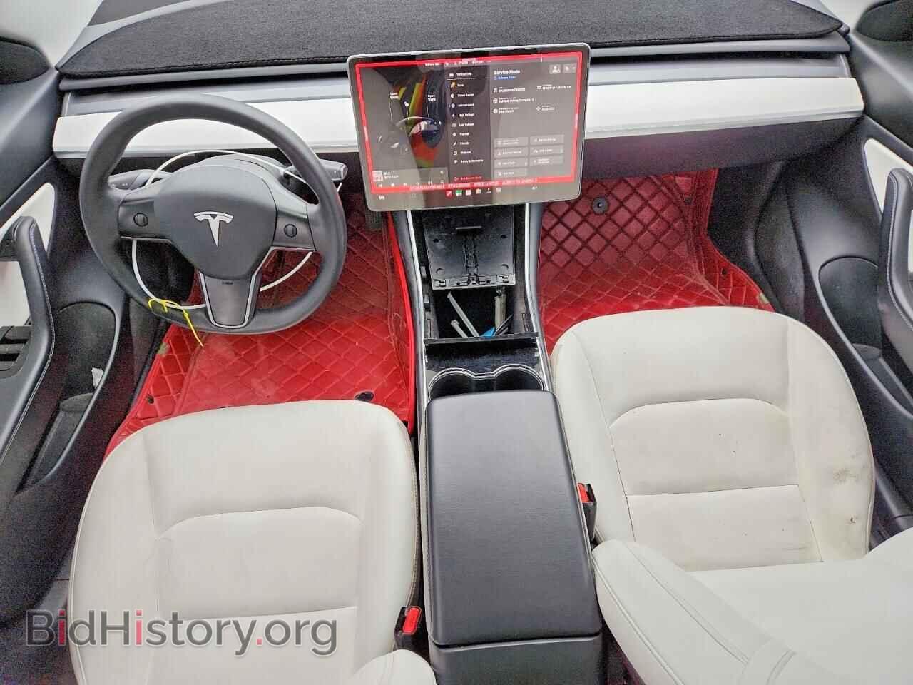 2020 Tesla MODEL 3 (VIN 5YJ3E1EA5LF804936) — фото 8 из 13
