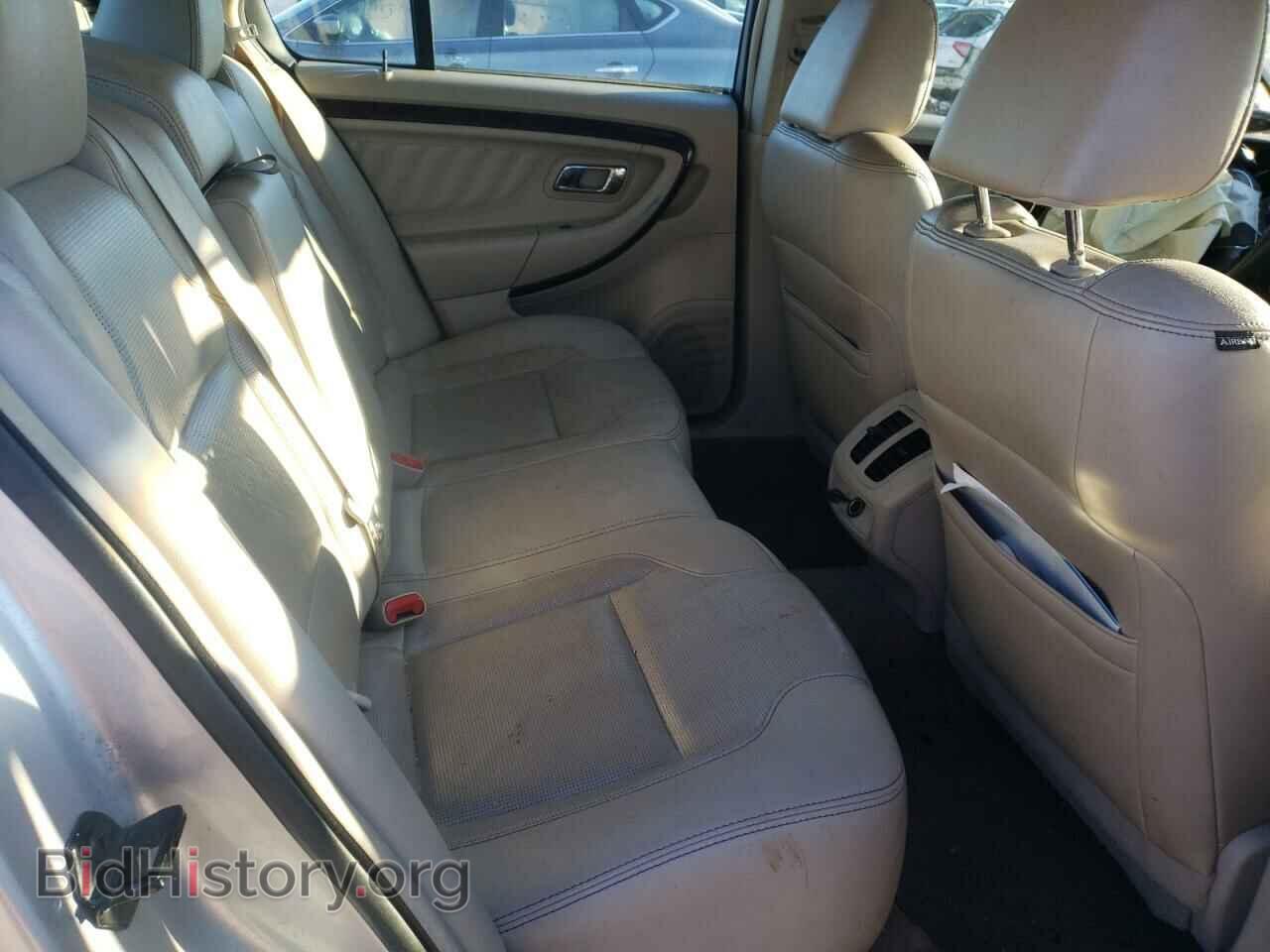 2011 FORD TAURUS - VIN: 1FAHP2FW7BG150743 - Photo 6