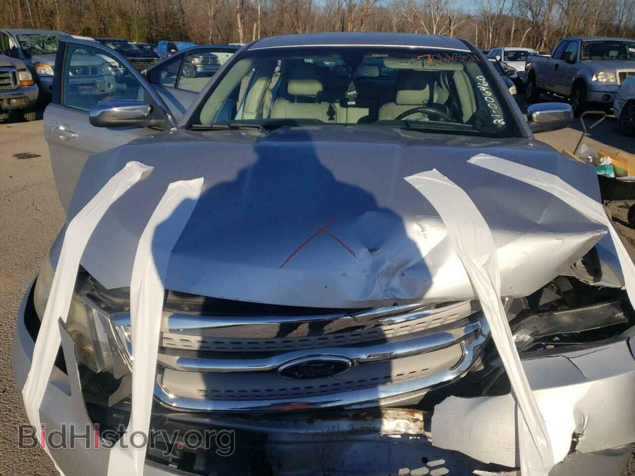 2011 FORD TAURUS - VIN: 1FAHP2FW7BG150743 - Photo 7