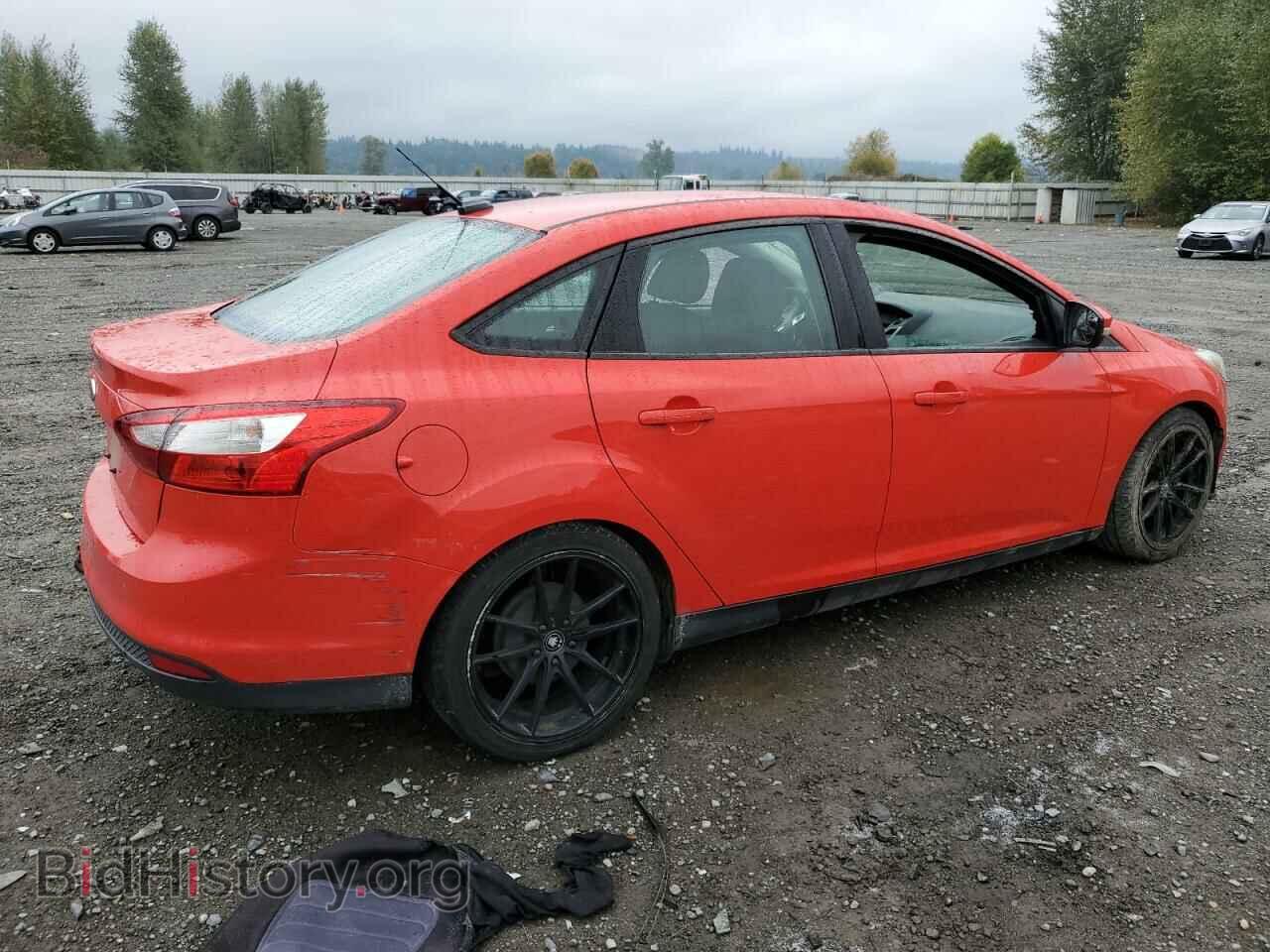 2014 FORD FOCUS - VIN: 1FADP3F22EL186322 - Photo 3