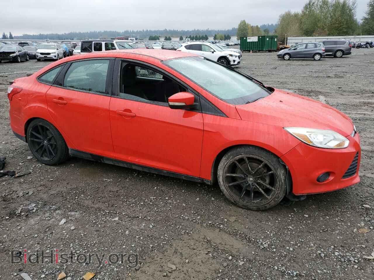 2014 FORD FOCUS - VIN: 1FADP3F22EL186322 - Photo 4