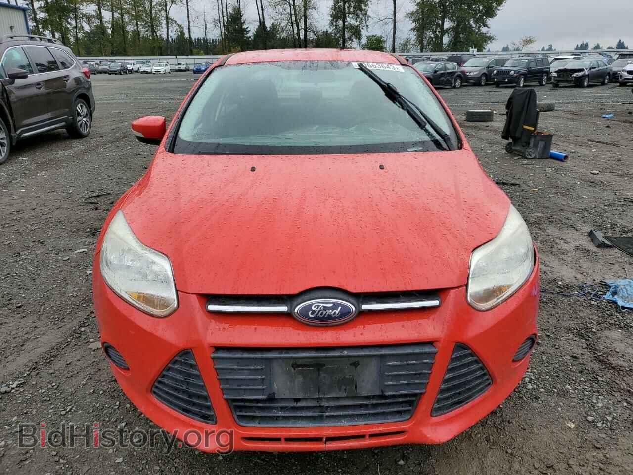 2014 FORD FOCUS - VIN: 1FADP3F22EL186322 - Photo 5