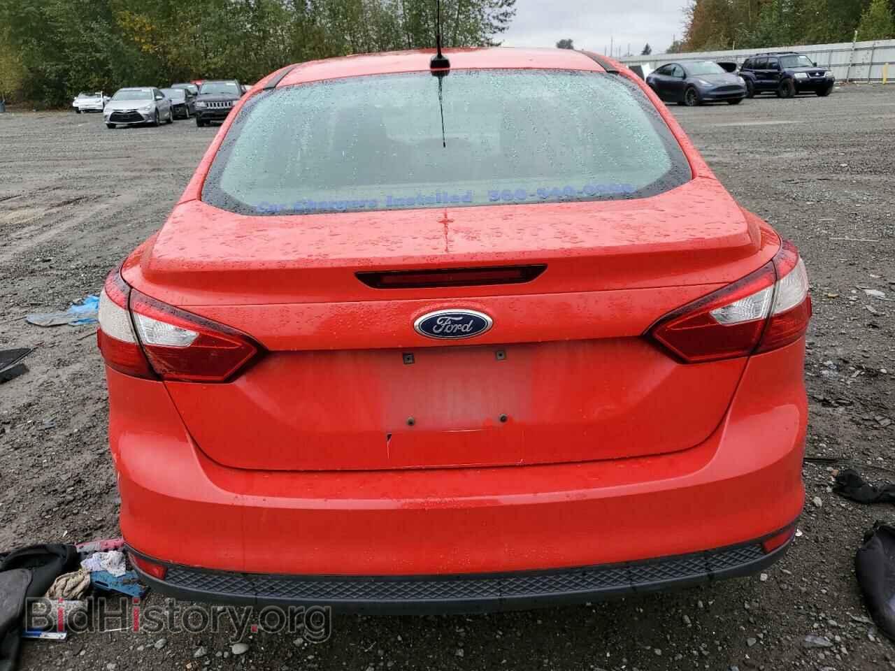 2014 FORD FOCUS - VIN: 1FADP3F22EL186322 - Photo 6