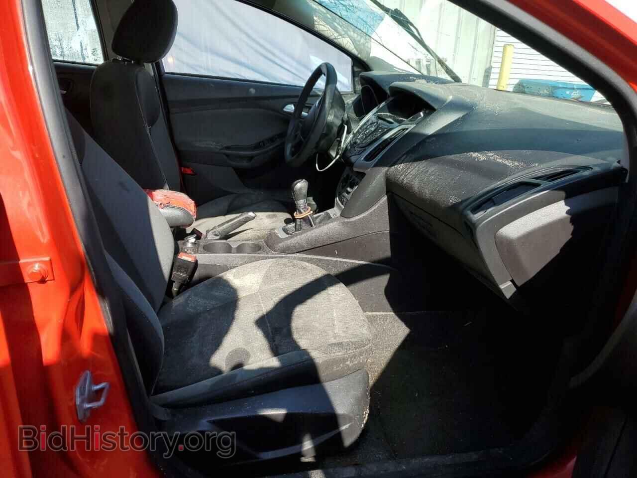 2014 FORD FOCUS - VIN: 1FADP3F22EL186322 - Photo 7