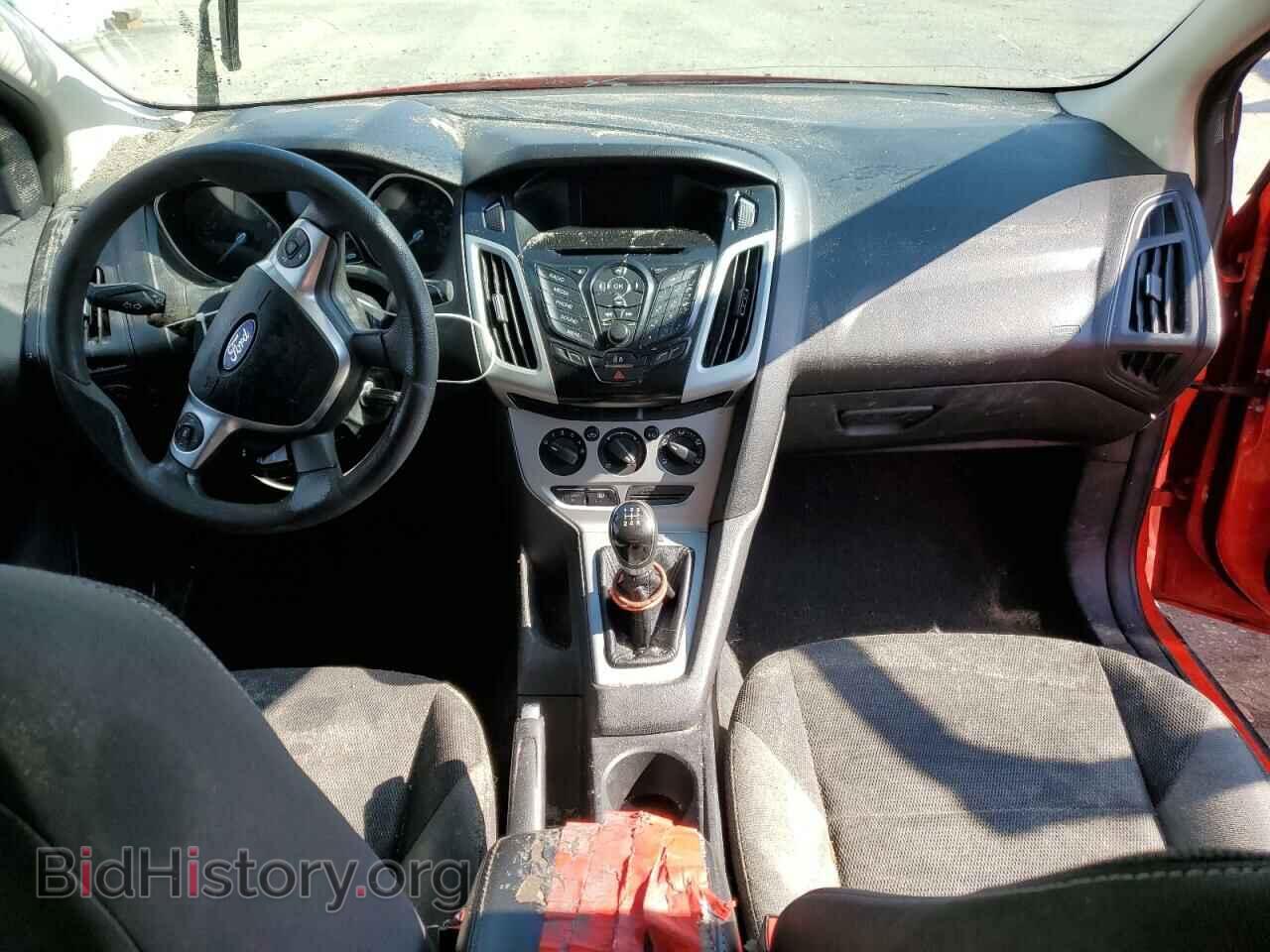 2014 FORD FOCUS - VIN: 1FADP3F22EL186322 - Photo 8
