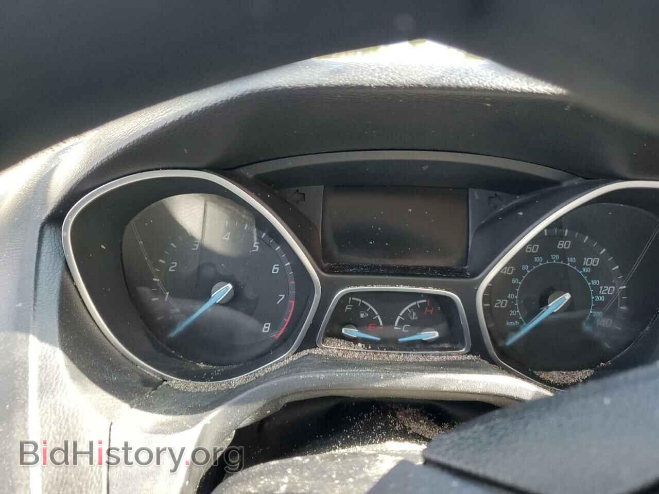 2014 FORD FOCUS - VIN: 1FADP3F22EL186322 - Photo 9