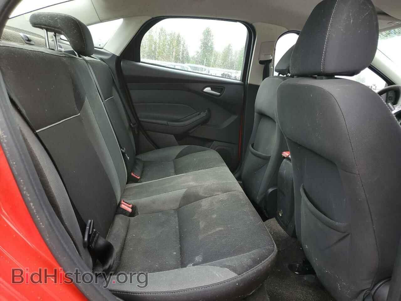 2014 FORD FOCUS - VIN: 1FADP3F22EL186322 - Photo 10