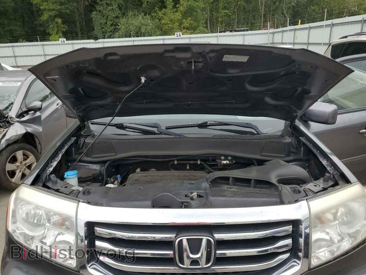 2014 HONDA PILOT - VIN: 5FNYF4H78EB047862 - Фото 12