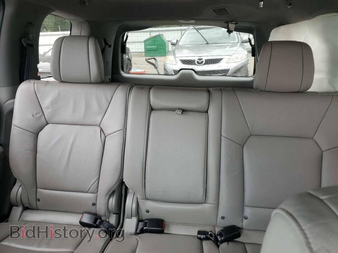 2014 HONDA PILOT - VIN: 5FNYF4H78EB047862 - Фото 10